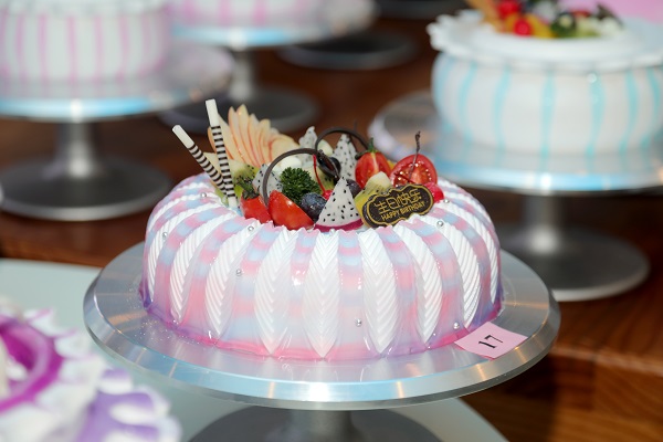 西點(diǎn)階段考核