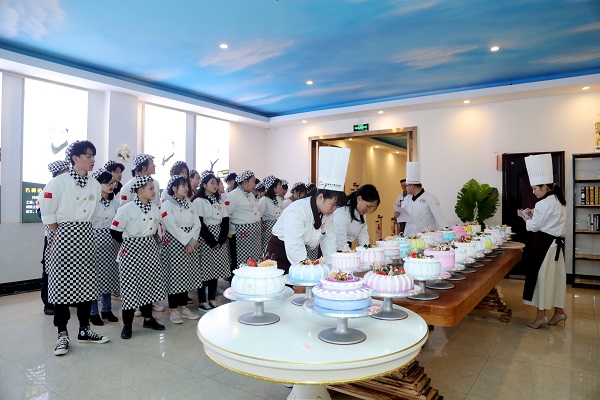西點(diǎn)階段考核
