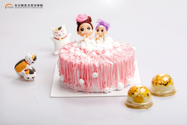 女生讀技校學(xué)西點(diǎn)好不好