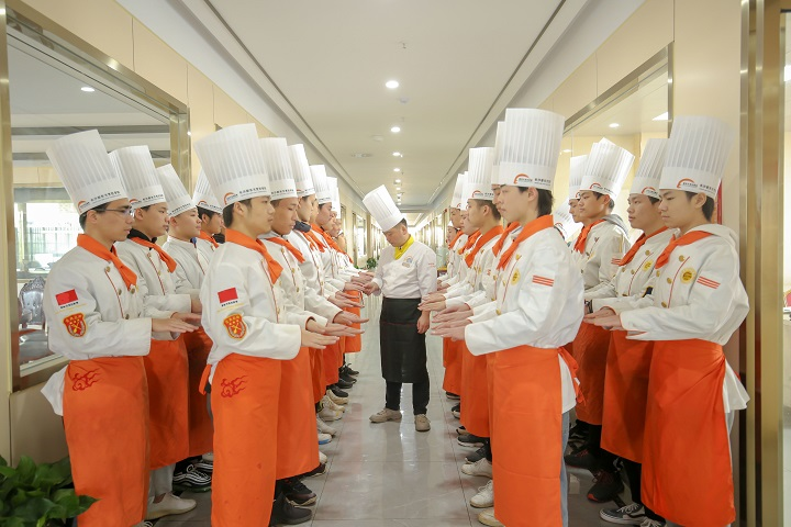 廚師正在悄悄成為社會(huì)黃金職業(yè)