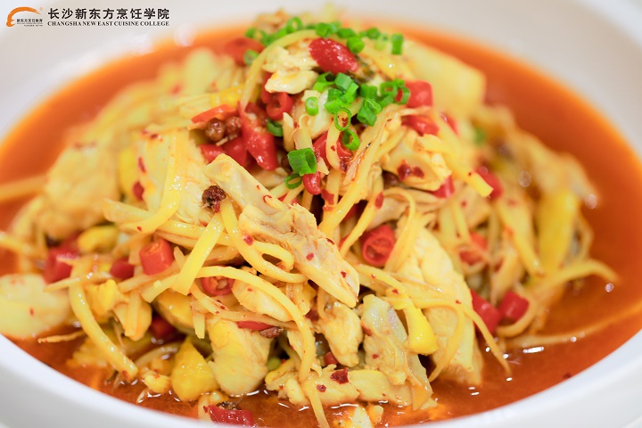 長(zhǎng)沙新東方烹飪學(xué)校