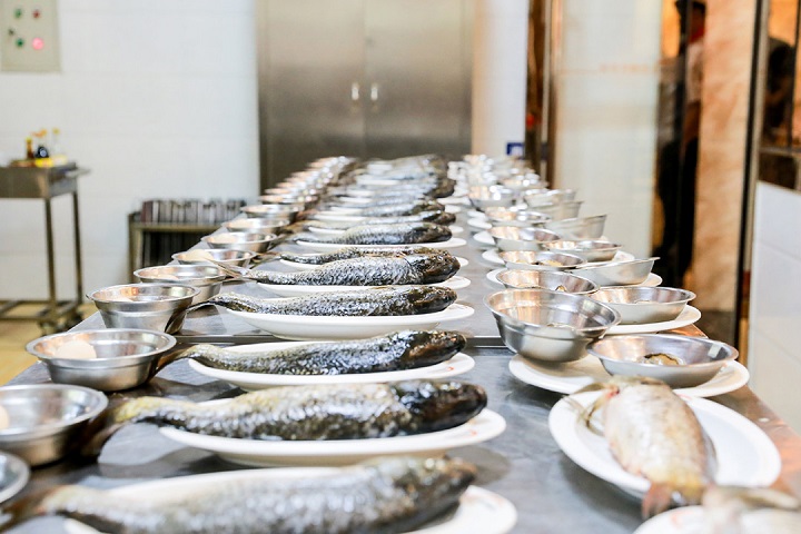 魚(yú)頭豆腐