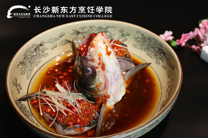 剁椒魚頭