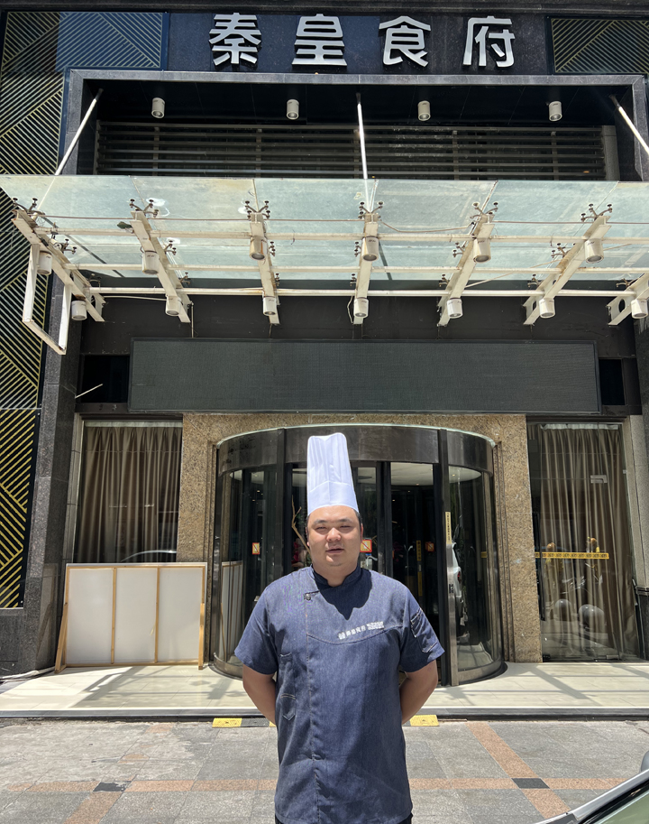 伍文林 好廚師的秘訣:日復(fù)一日專注于本職