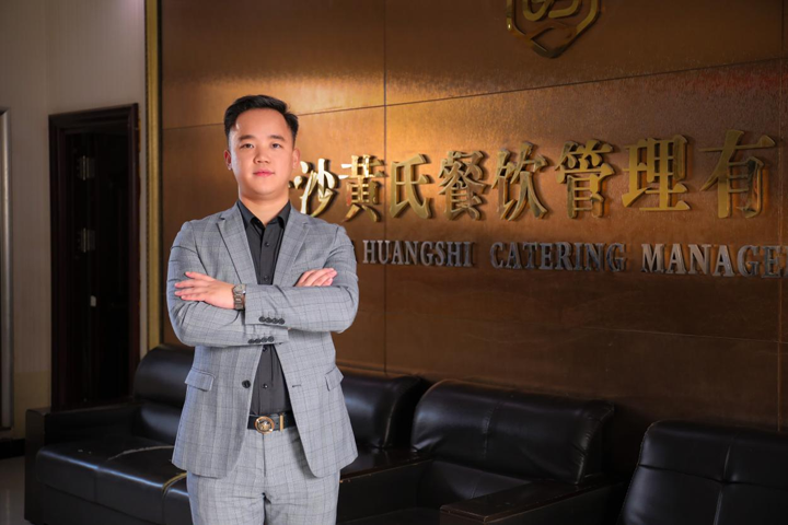 【成功學子-黃濤】不忘初心,厚積薄發(fā)