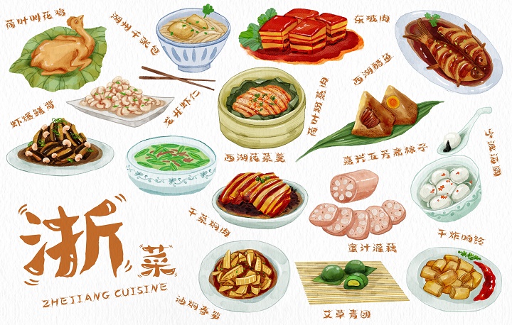 西湖醋魚