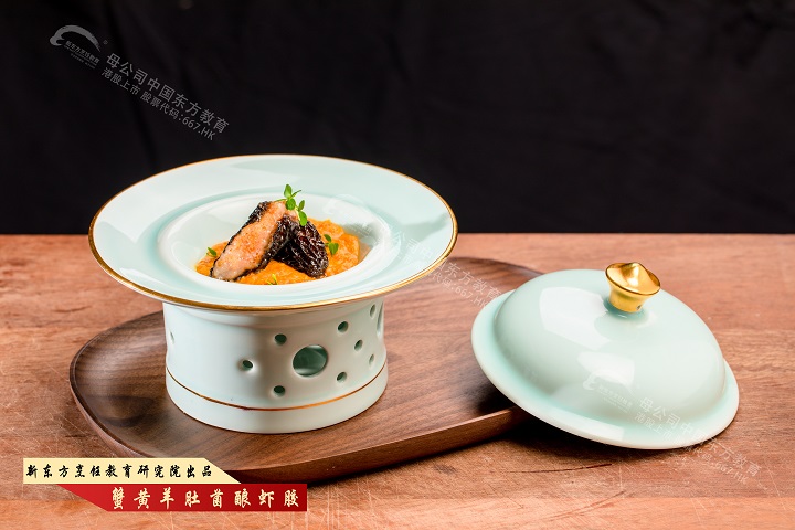 中餐學(xué)子日常作品展示