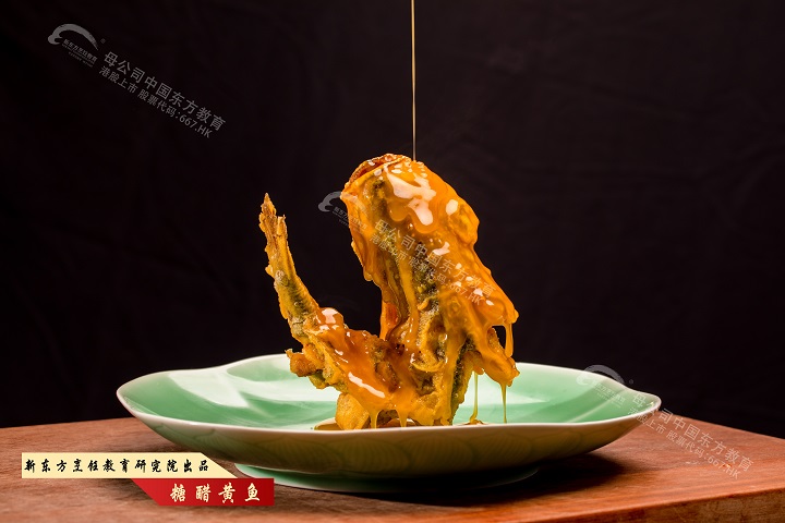 中餐學(xué)子日常作品展示