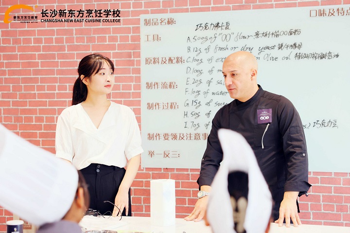 長沙新東方七大實(shí)訓(xùn)步驟