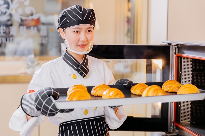 學西點