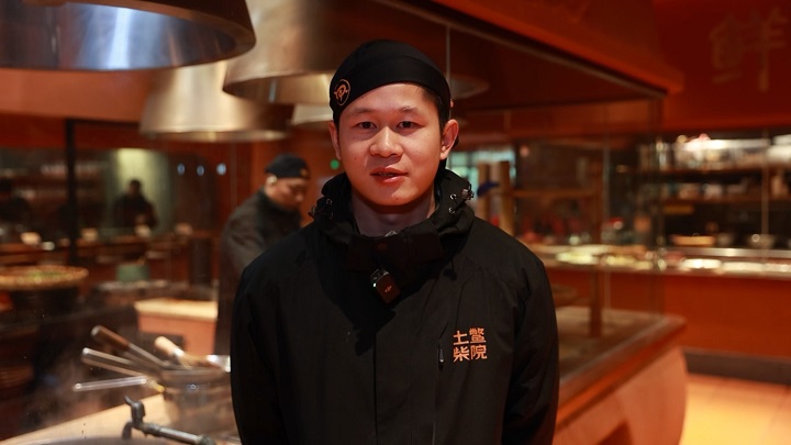 榜樣的力量