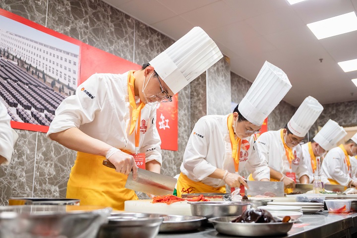 廚師行業(yè)