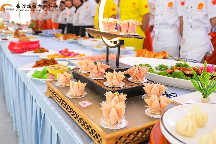 學(xué)廚師
